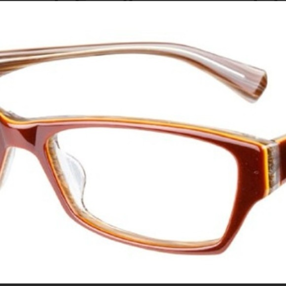 Prodesign Denmark Eyeglasses 4674 c.4622 Brown Frame 54[]16 140‎ - Picture 5 of 12